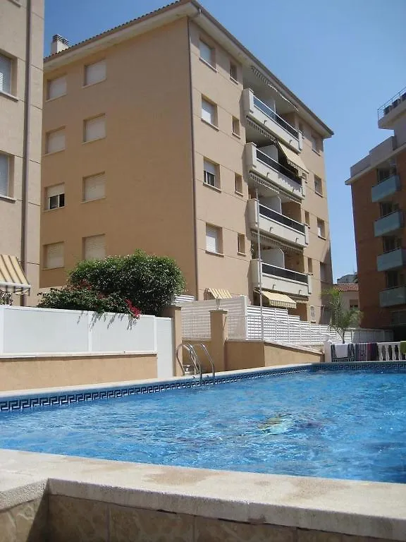 Quali sono i migliori hotel vicino a Playa de Calafell?