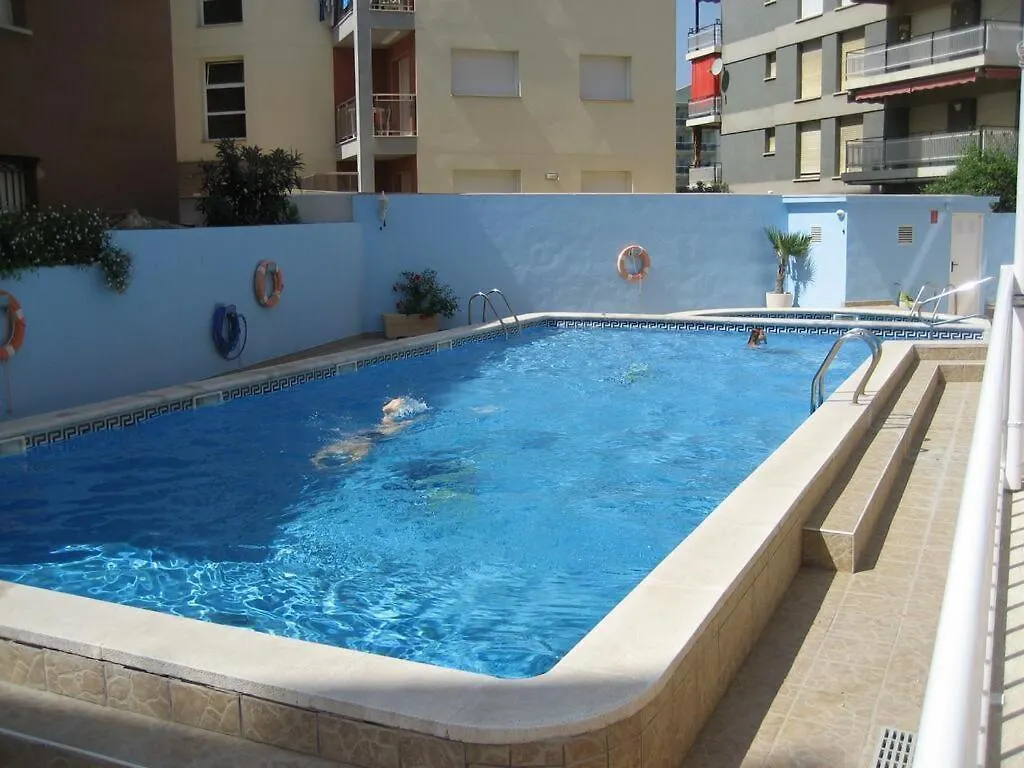 Quali sono i migliori hotel vicino a Playa de Calafell? Calafell