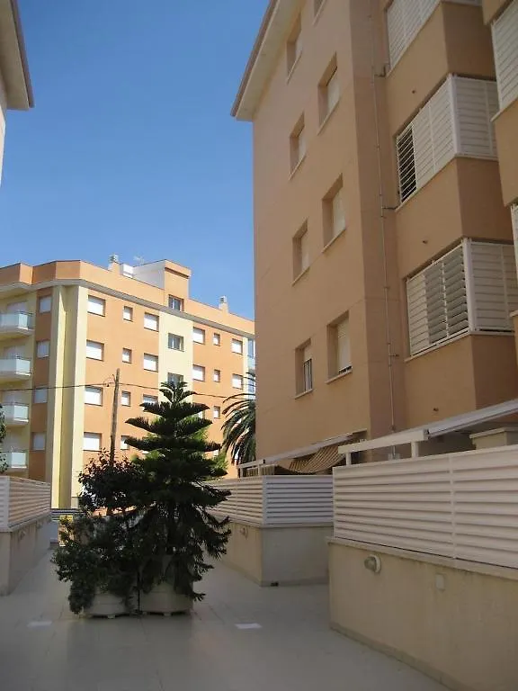 Quali sono i migliori hotel vicino a Playa de Calafell? Calafell