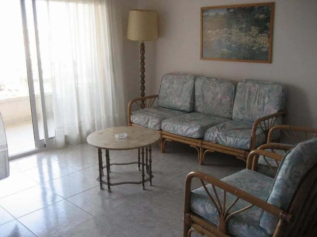 Quali sono i migliori hotel vicino a Playa de Calafell?